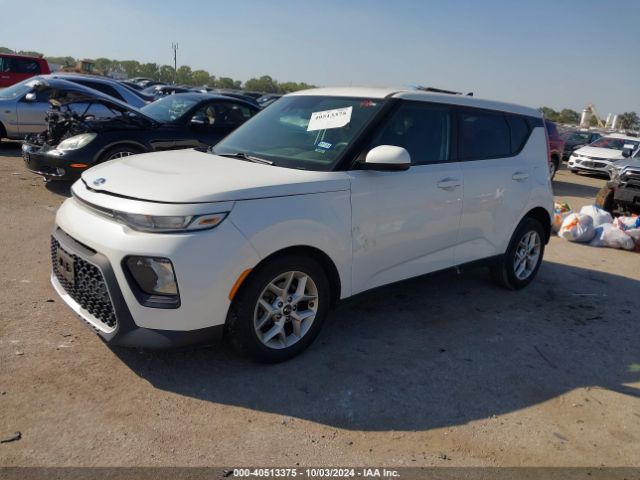 Photo 1 VIN: KNDJ23AU5L7038840 - KIA SOUL 