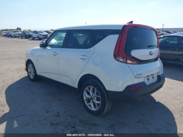 Photo 2 VIN: KNDJ23AU5L7038840 - KIA SOUL 