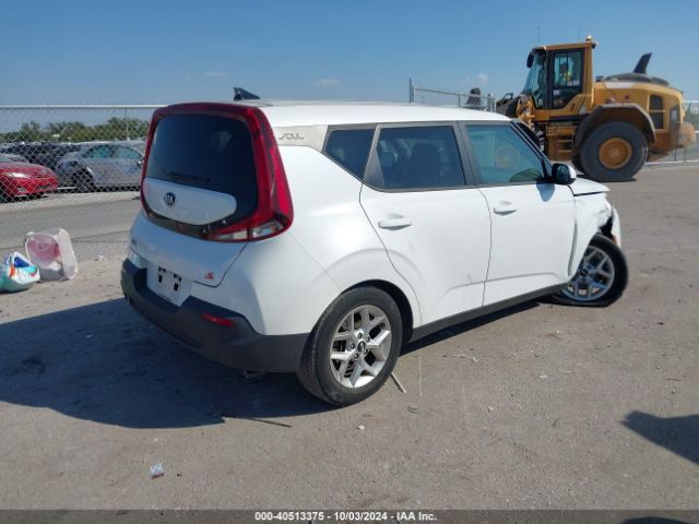 Photo 3 VIN: KNDJ23AU5L7038840 - KIA SOUL 