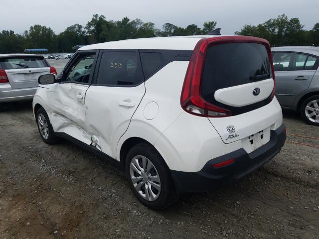 Photo 2 VIN: KNDJ23AU5L7044802 - KIA SOUL LX 