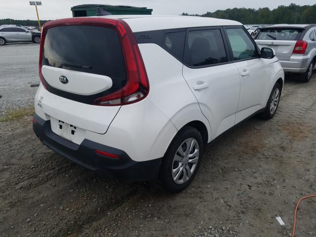 Photo 3 VIN: KNDJ23AU5L7044802 - KIA SOUL LX 