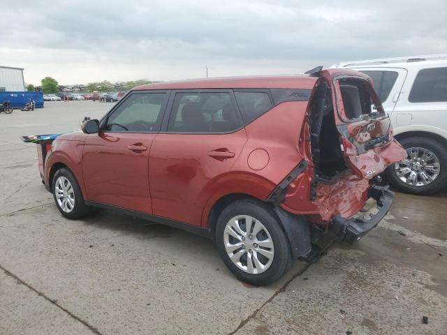 Photo 1 VIN: KNDJ23AU5L7045867 - KIA SOUL LX 