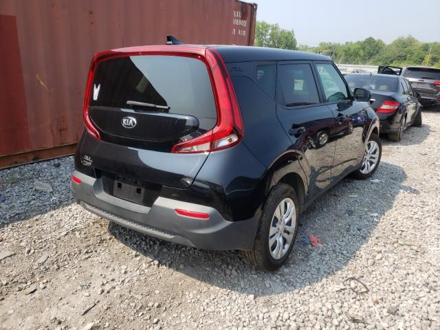 Photo 3 VIN: KNDJ23AU5L7048395 - KIA SOUL LX 