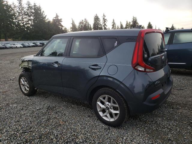 Photo 1 VIN: KNDJ23AU5L7049353 - KIA SOUL LX 