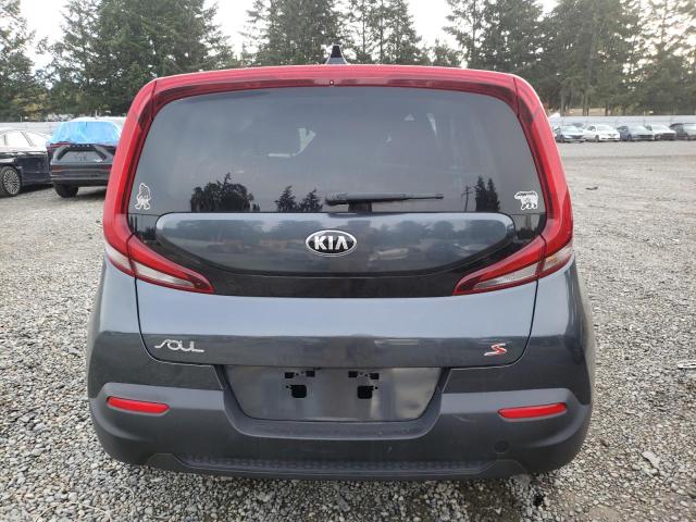 Photo 5 VIN: KNDJ23AU5L7049353 - KIA SOUL LX 