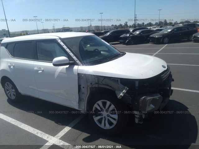 Photo 0 VIN: KNDJ23AU5L7051930 - KIA SOUL 