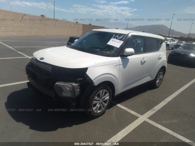 Photo 1 VIN: KNDJ23AU5L7051930 - KIA SOUL 