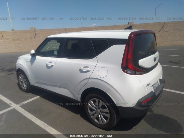 Photo 2 VIN: KNDJ23AU5L7051930 - KIA SOUL 