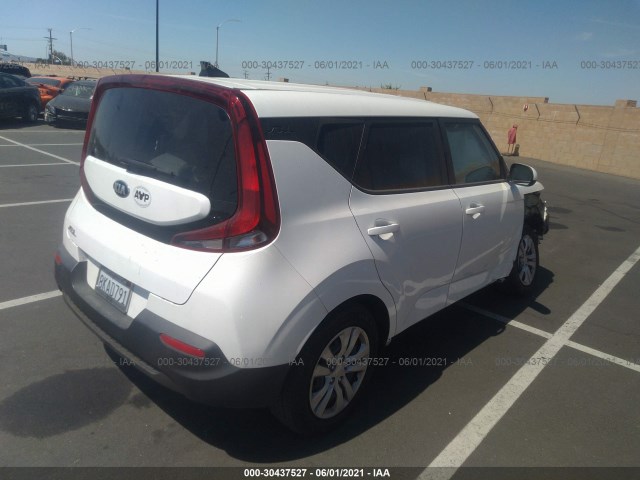 Photo 3 VIN: KNDJ23AU5L7051930 - KIA SOUL 