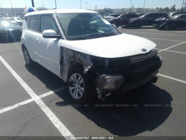 Photo 5 VIN: KNDJ23AU5L7051930 - KIA SOUL 