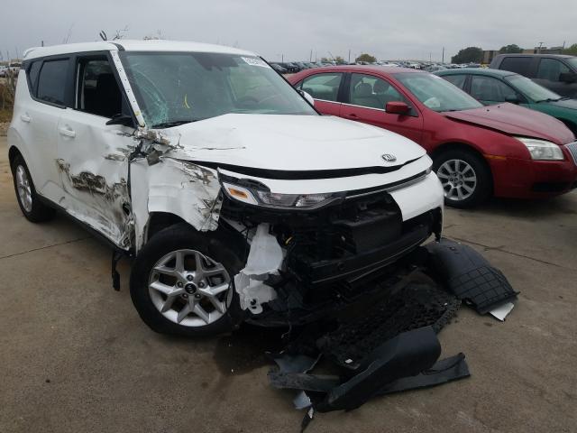 Photo 0 VIN: KNDJ23AU5L7056397 - KIA SOUL LX 