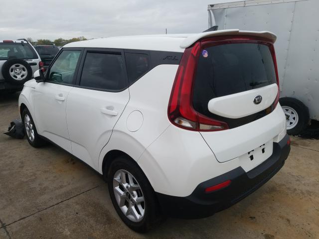 Photo 2 VIN: KNDJ23AU5L7056397 - KIA SOUL LX 