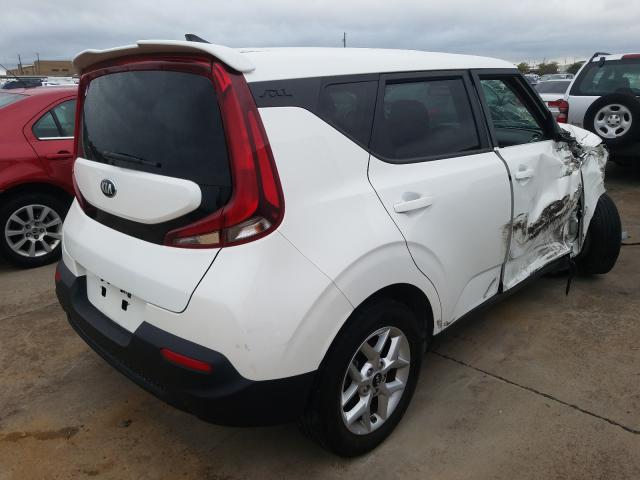 Photo 3 VIN: KNDJ23AU5L7056397 - KIA SOUL LX 