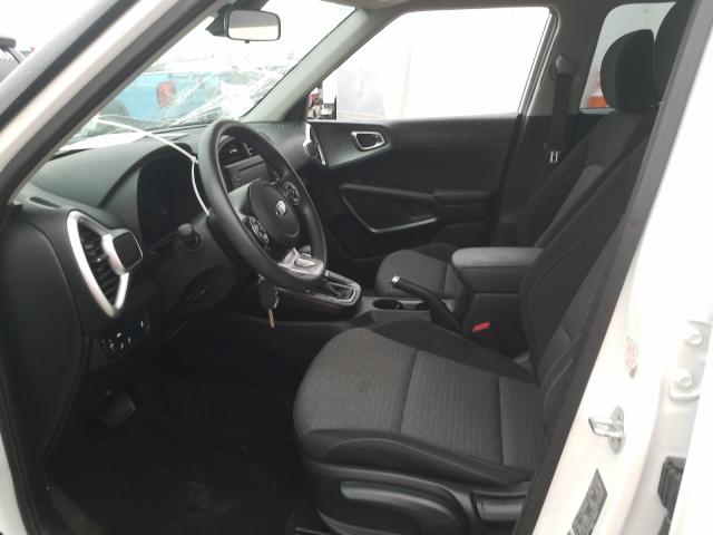 Photo 4 VIN: KNDJ23AU5L7056397 - KIA SOUL LX 