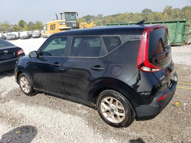 Photo 1 VIN: KNDJ23AU5L7057453 - KIA SOUL LX 