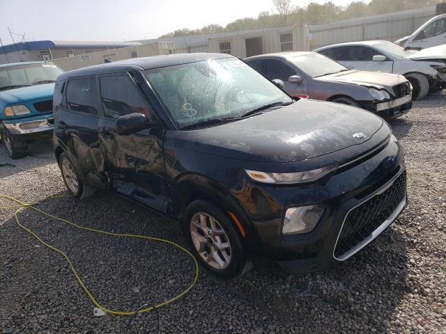 Photo 3 VIN: KNDJ23AU5L7057453 - KIA SOUL LX 