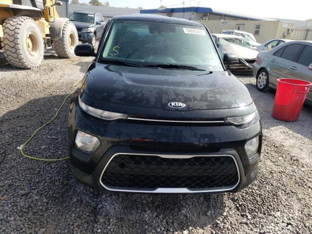 Photo 4 VIN: KNDJ23AU5L7057453 - KIA SOUL LX 