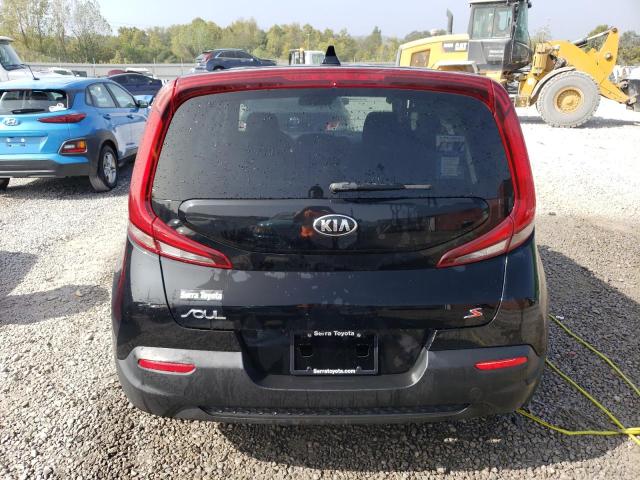 Photo 5 VIN: KNDJ23AU5L7057453 - KIA SOUL LX 