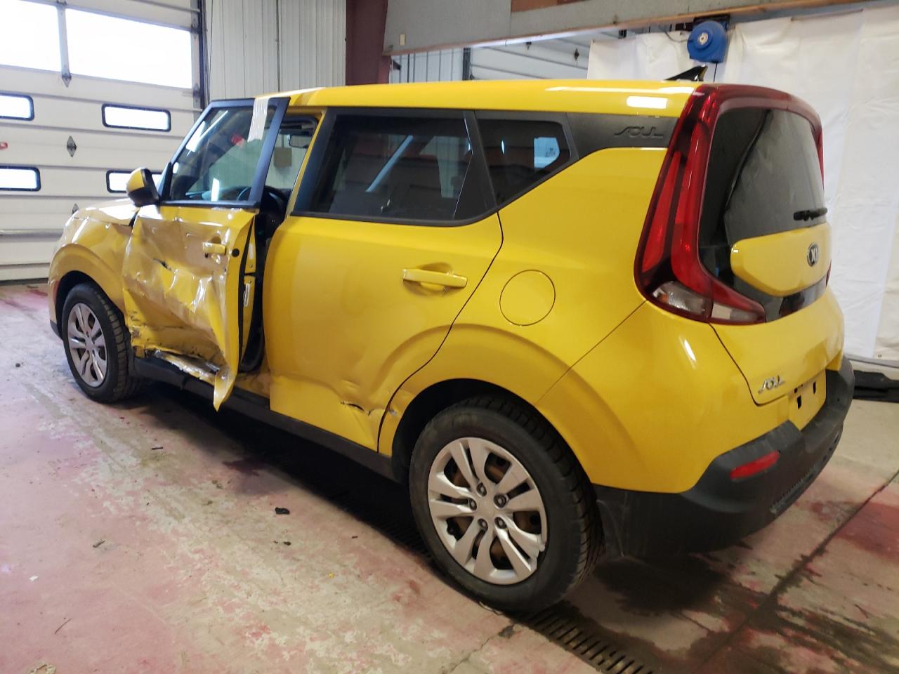 Photo 1 VIN: KNDJ23AU5L7058263 - KIA SOUL 