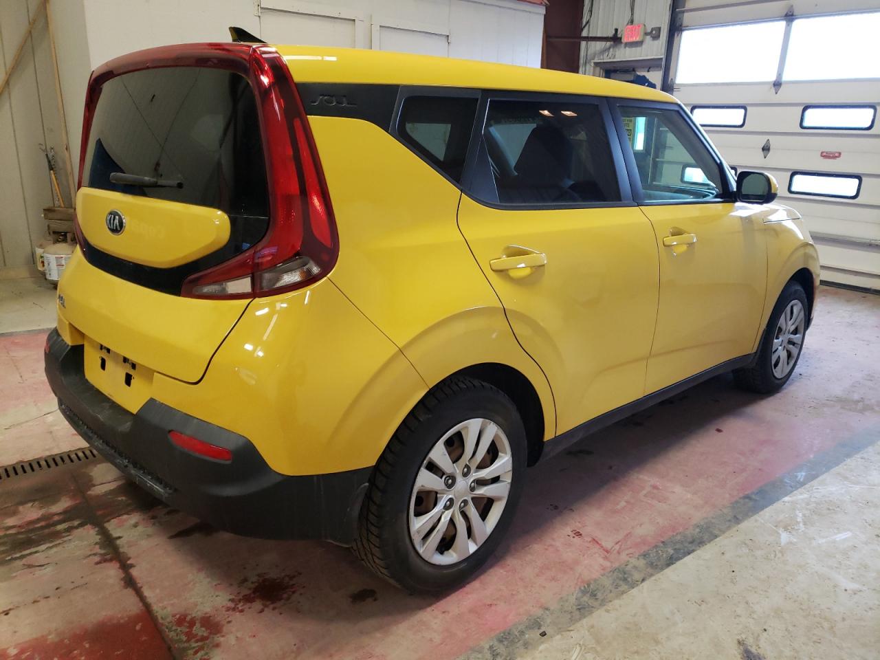 Photo 2 VIN: KNDJ23AU5L7058263 - KIA SOUL 