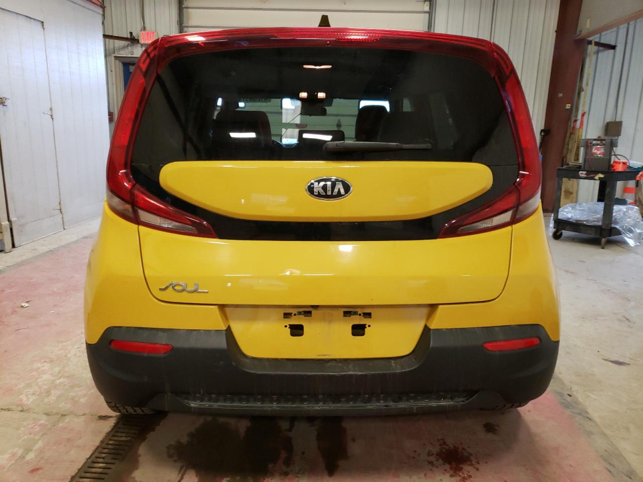 Photo 5 VIN: KNDJ23AU5L7058263 - KIA SOUL 