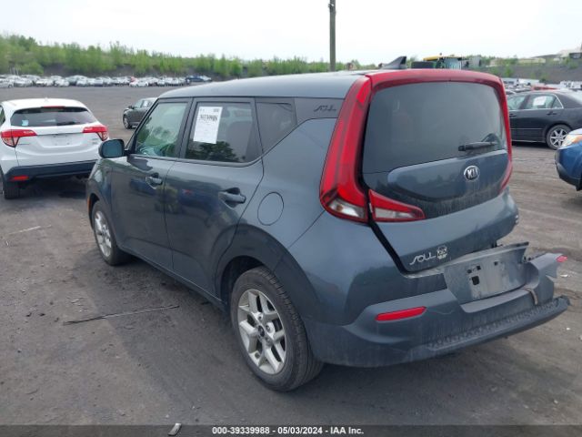 Photo 2 VIN: KNDJ23AU5L7060451 - KIA SOUL 