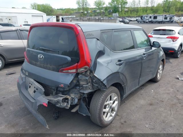 Photo 3 VIN: KNDJ23AU5L7060451 - KIA SOUL 