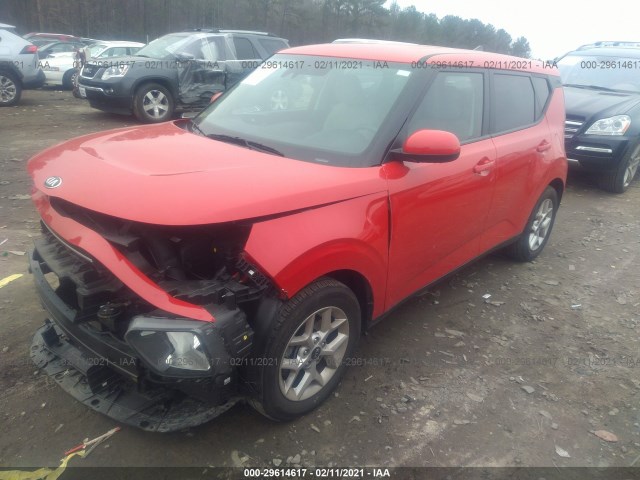 Photo 1 VIN: KNDJ23AU5L7060918 - KIA SOUL 