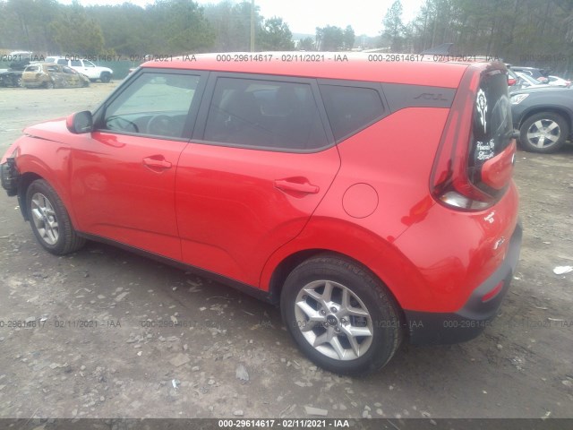 Photo 2 VIN: KNDJ23AU5L7060918 - KIA SOUL 