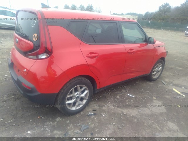 Photo 3 VIN: KNDJ23AU5L7060918 - KIA SOUL 