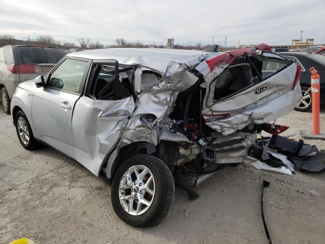 Photo 2 VIN: KNDJ23AU5L7061454 - KIA SOUL LX 