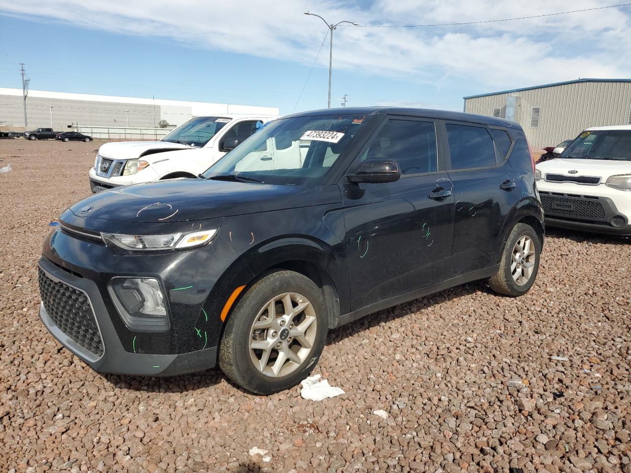 Photo 0 VIN: KNDJ23AU5L7063883 - KIA SOUL 