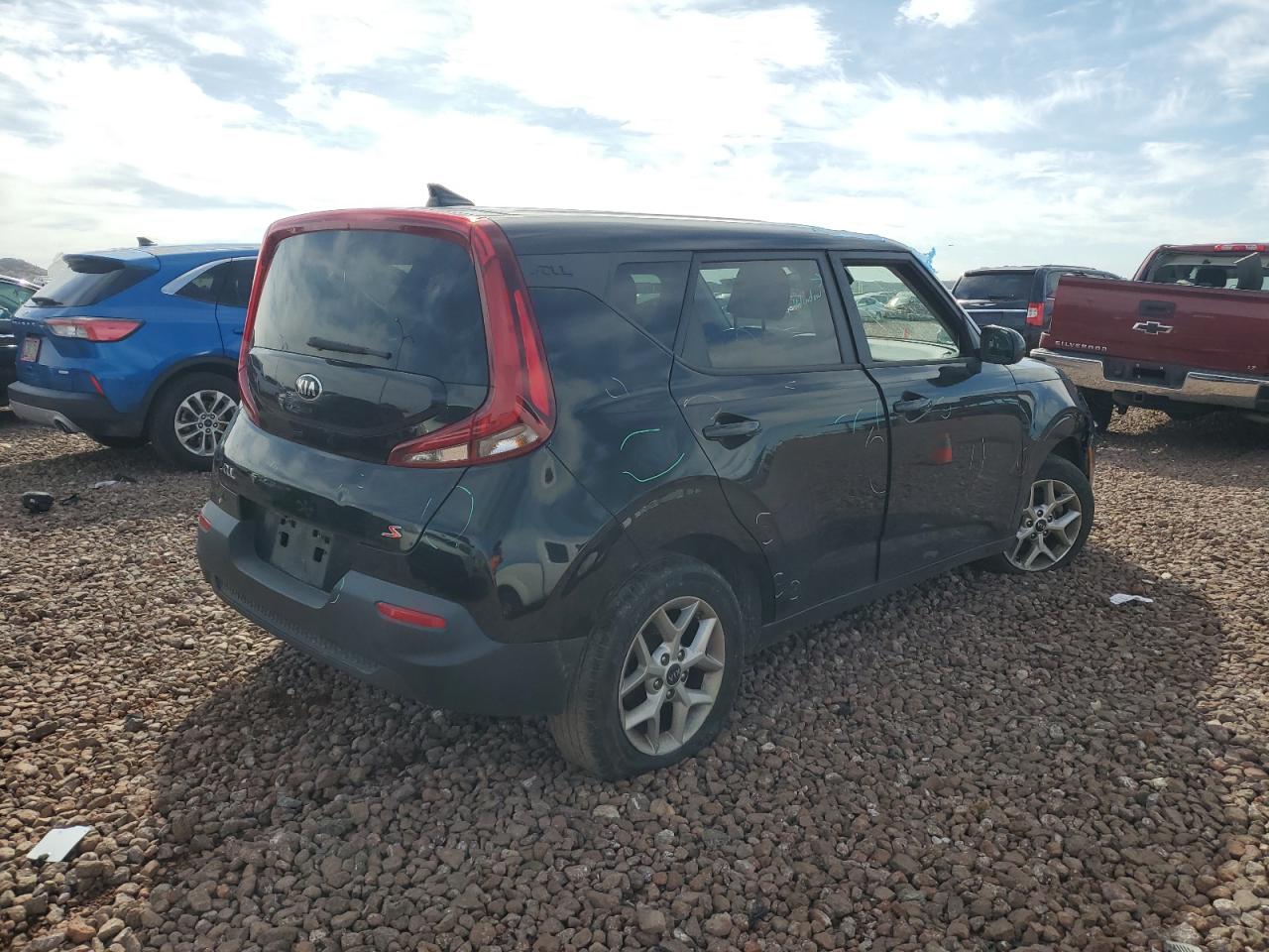 Photo 2 VIN: KNDJ23AU5L7063883 - KIA SOUL 