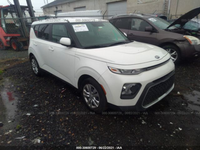 Photo 0 VIN: KNDJ23AU5L7064726 - KIA SOUL 