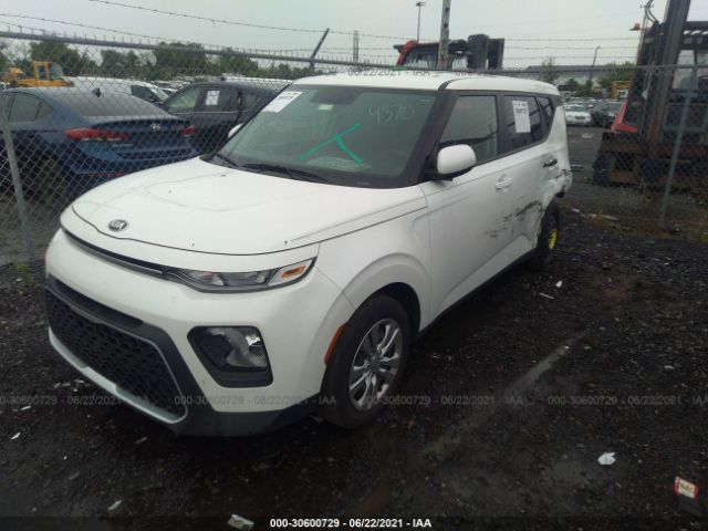 Photo 1 VIN: KNDJ23AU5L7064726 - KIA SOUL 