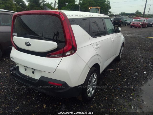 Photo 3 VIN: KNDJ23AU5L7064726 - KIA SOUL 