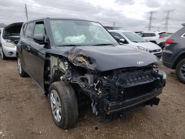 Photo 0 VIN: KNDJ23AU5L7065505 - KIA SOUL LX 