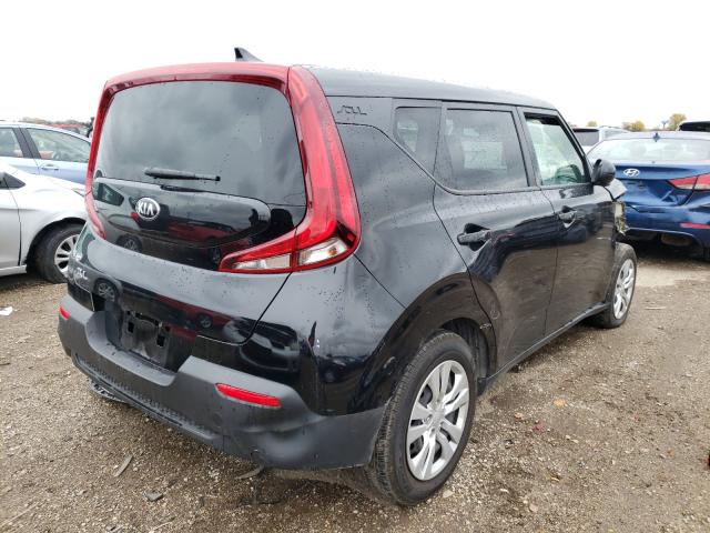 Photo 3 VIN: KNDJ23AU5L7065505 - KIA SOUL LX 