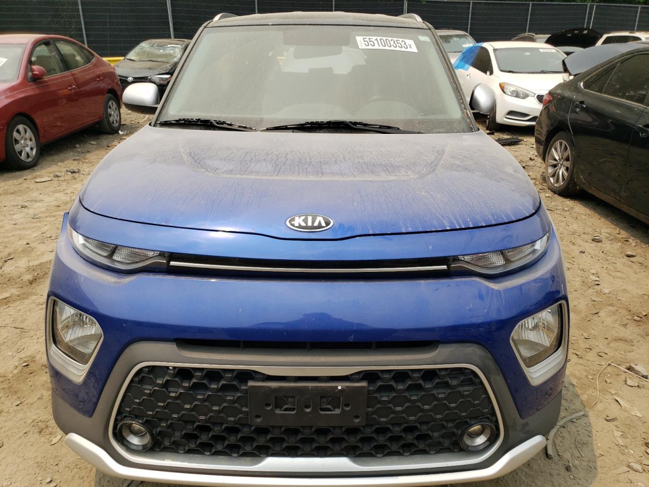 Photo 4 VIN: KNDJ23AU5L7066234 - KIA SOUL 