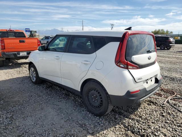 Photo 1 VIN: KNDJ23AU5L7066881 - KIA SOUL LX 