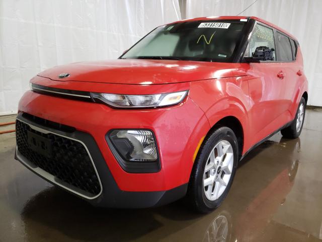 Photo 1 VIN: KNDJ23AU5L7068453 - KIA SOUL 