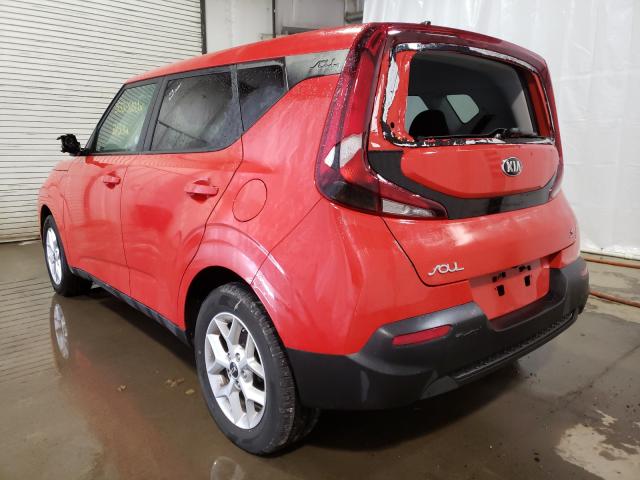 Photo 2 VIN: KNDJ23AU5L7068453 - KIA SOUL 