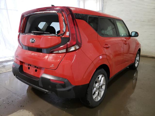 Photo 3 VIN: KNDJ23AU5L7068453 - KIA SOUL 