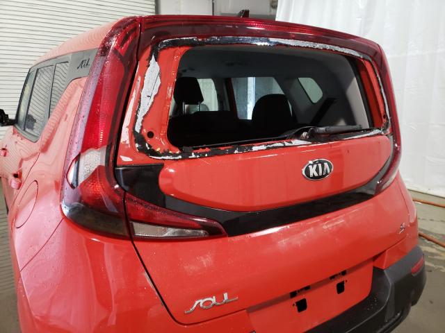 Photo 8 VIN: KNDJ23AU5L7068453 - KIA SOUL 