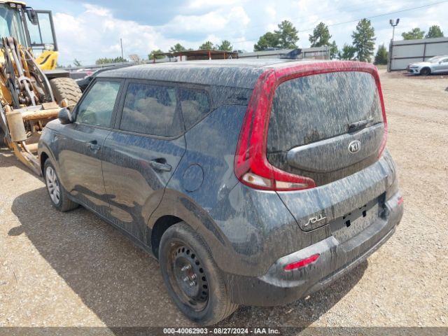 Photo 2 VIN: KNDJ23AU5L7070204 - KIA SOUL 