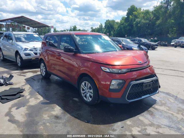 Photo 0 VIN: KNDJ23AU5L7072504 - KIA SOUL 