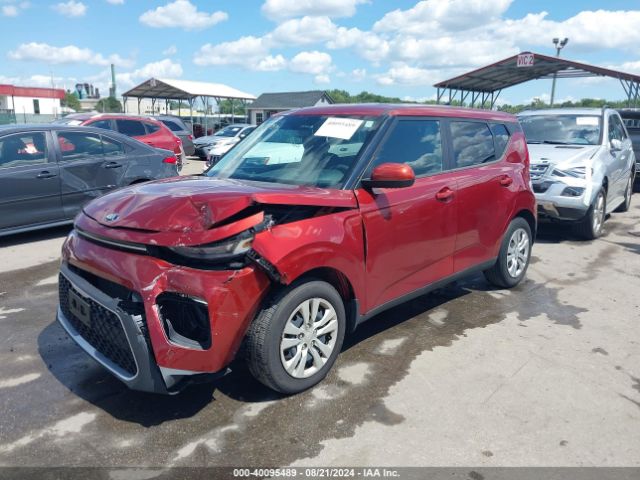 Photo 1 VIN: KNDJ23AU5L7072504 - KIA SOUL 