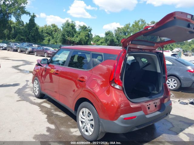 Photo 2 VIN: KNDJ23AU5L7072504 - KIA SOUL 