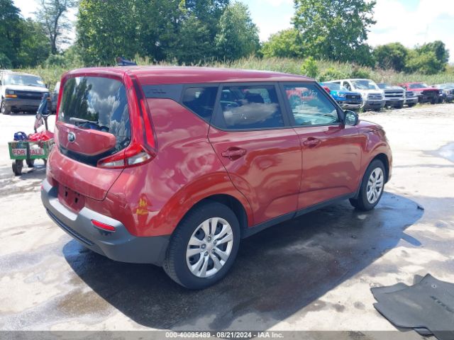 Photo 3 VIN: KNDJ23AU5L7072504 - KIA SOUL 