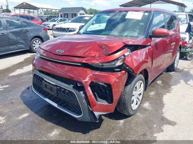 Photo 5 VIN: KNDJ23AU5L7072504 - KIA SOUL 